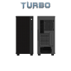 Case Deepcool MATREXX 55 Mesh Mid-Tower ATX Black 