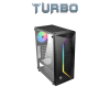 Case MSI MAG Vampiric 100R ARGB ATX Compact Midi Tower 