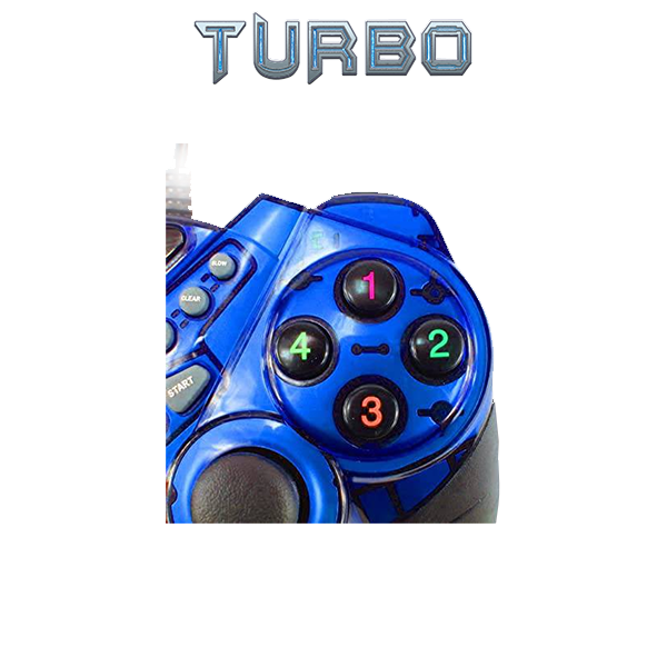 Single COUGAR-EGY (890) Turbo Controller with Vibration 