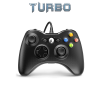 Xbox Wired Microsoft Xbox 360 Controller for PC copy