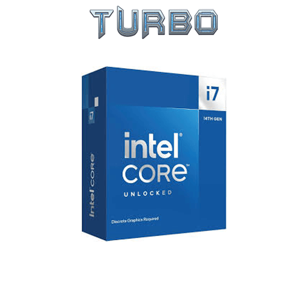 Intel Processor Core i7-14700kF 20 Cores up to 5.6 GHz LGA1700 33M Cache