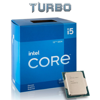 Intel® Core™ i5-12400F CPU