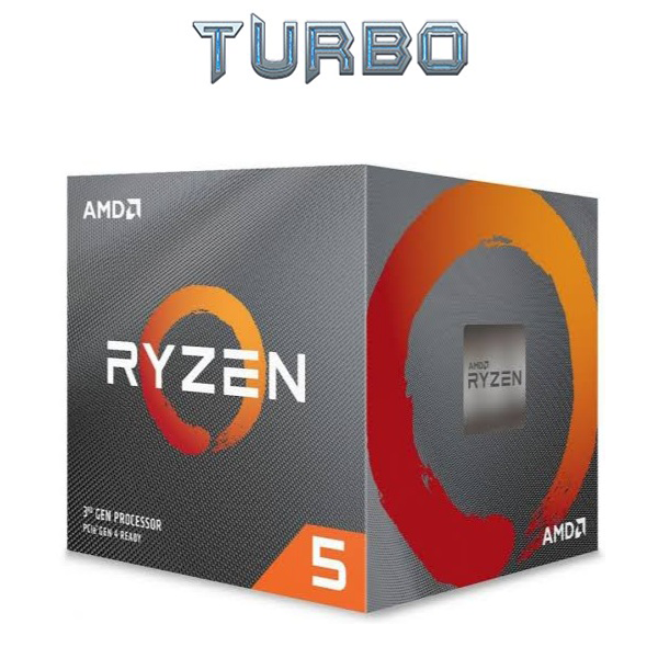 AMD Ryzen 5 3400G CPU