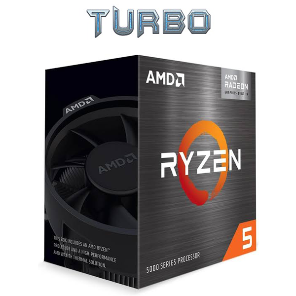 AMD Ryzen 5 5600 CPU