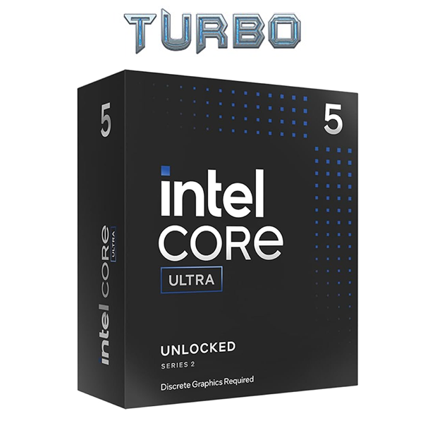 Intel Core Ultra 5 245KF CPU