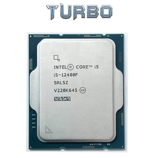 Intel® Core™ i5-12400F CPU