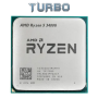 AMD Ryzen 5 3400G CPU