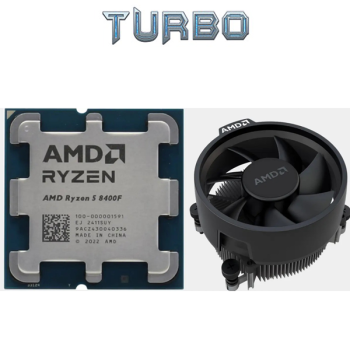 AMD RYZEN 5 8400F CPU
