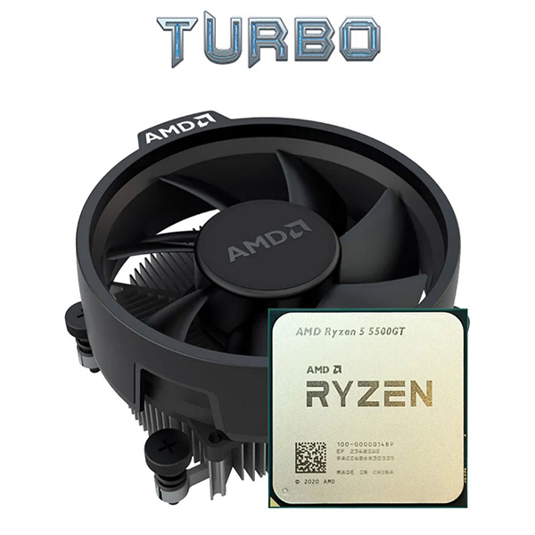 AMD Ryzen 5 5500GT CPU