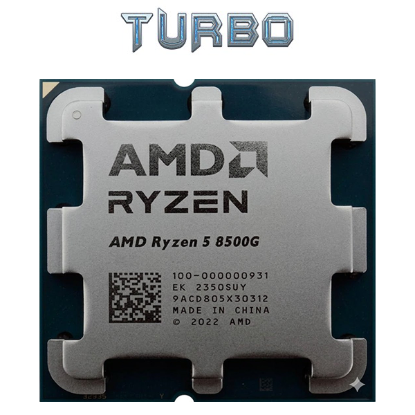 AMD Ryzen 5 8500G CPU