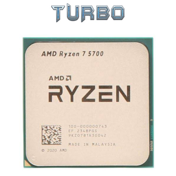 AMD Ryzen 7 5700 CPU