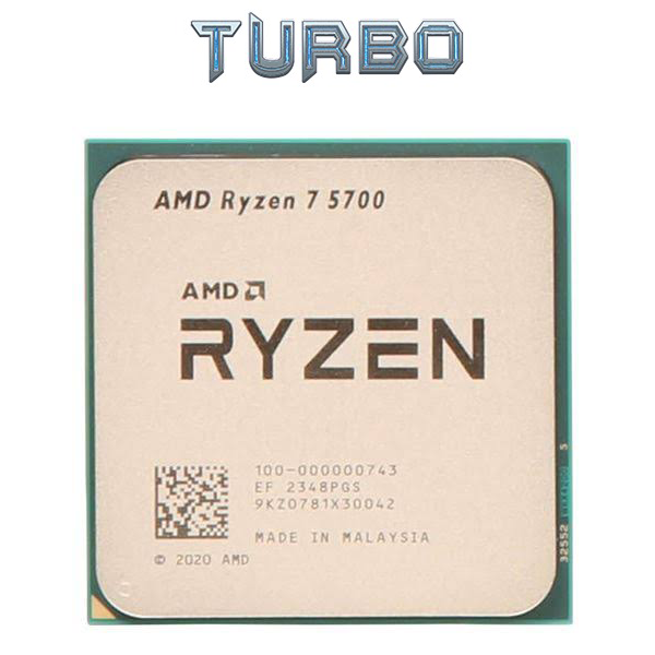 AMD Ryzen 7 5700 CPU