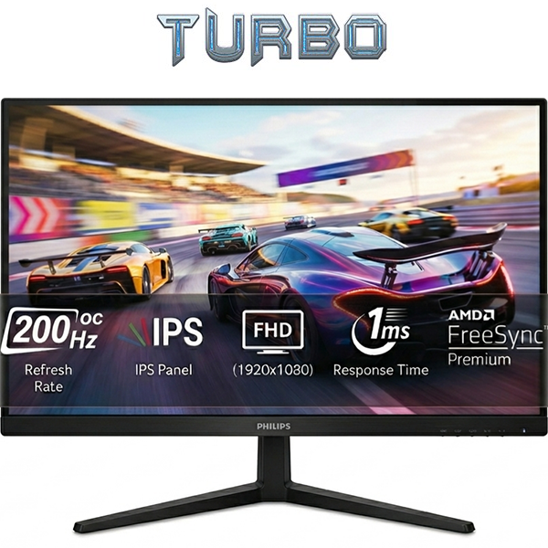 Philips 27M2N3200A 27 inch 180Hz/200Hz OC IPS FHD 