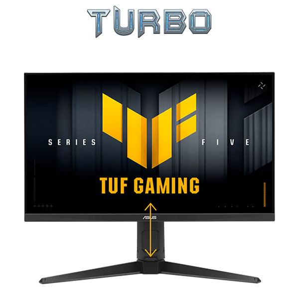 ASUS TUF GAMING VG259QM5A 24.5 inch IPS 240Hz FHD 