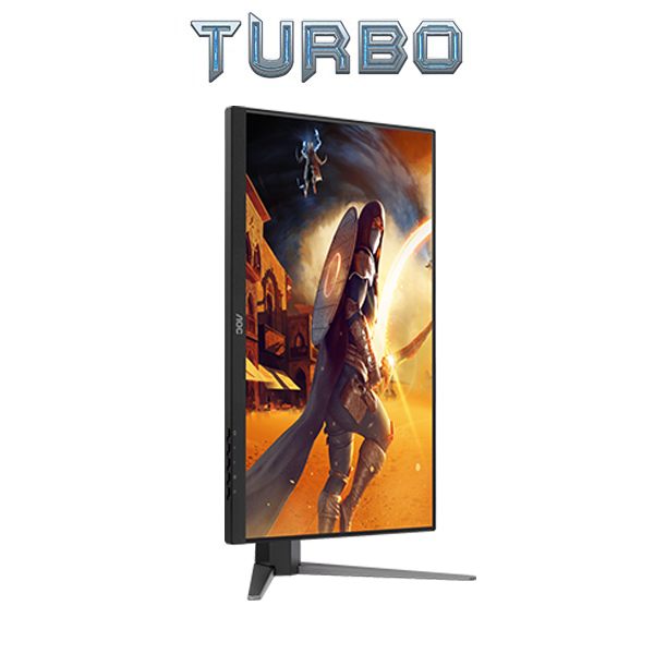 AOC Q27G4Z 27 inch QHD 260Hz OC HDR IPS GAMING MONITOR