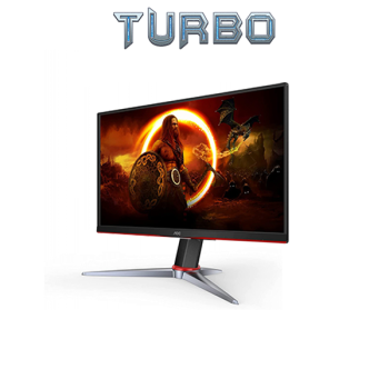AOC 24G2SP 24 inch IPS 165Hz 1ms FHD IPS FHD Gaming Monitor
