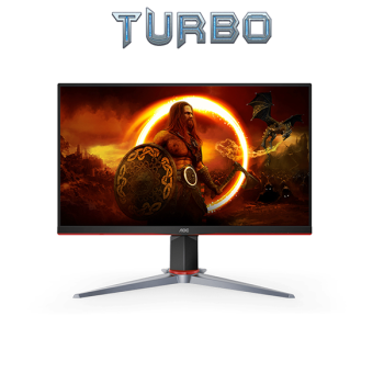 AOC 24G2SP 24 inch IPS 165Hz 1ms FHD IPS FHD Gaming Monitor
