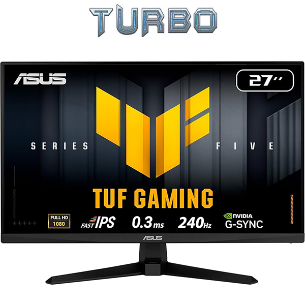 ASUS TUF GAMING VG279QM5A 27 inch IPS 240Hz FHD 