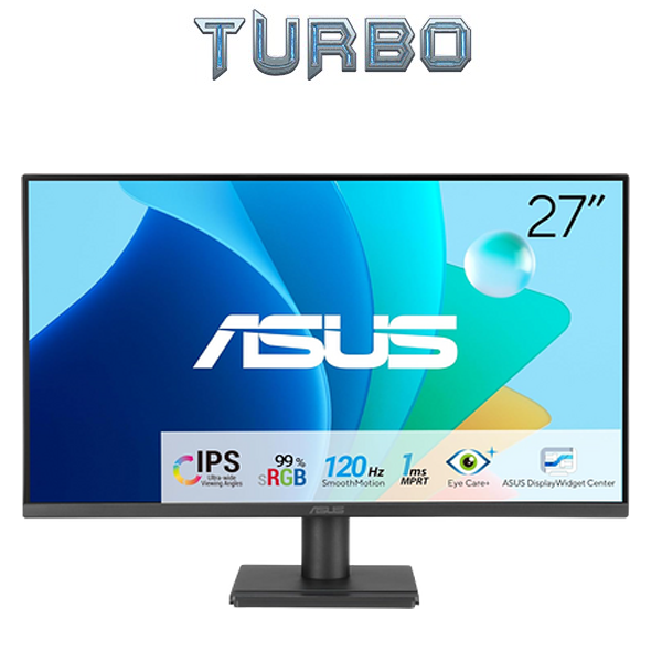 ASUS VA279HG 27 inch FHD IPS 120Hz
