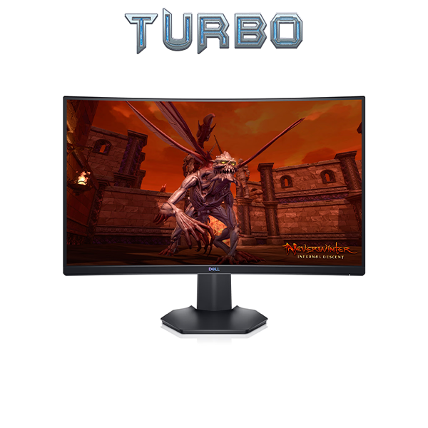 Dell 27 Curved Gaming Monitor S2721HGF 27 - VA - 1MS - FHD - 144HZ 