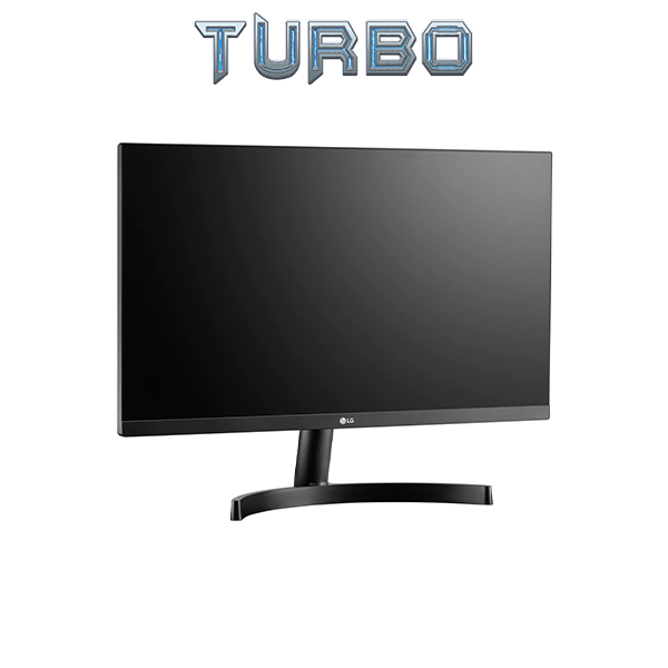 LG 24MK600M-B 24'' - IPS- 5MS - FHD - 75Hz FHD with 3-Side Virtually Borderless Design and Radeon FreeSync Technology and Dual HDMI