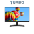 LG 24MK600M-B 24'' - IPS- 5MS - FHD - 75Hz FHD with 3-Side Virtually Borderless Design and Radeon FreeSync Technology and Dual HDMI