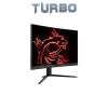 MSI 24 Curved Gaming Monitor G24C4 24 - VA CURVED- 1MS - FHD - 144HZ
