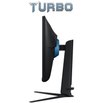 SAMSUNG ODYSSEY G30D S32DG302EM 32 inch IPS 180Hz FHD