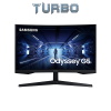Samsung Odyssey G5 LC27G55TQB 27" - VA CURVED- 1MS - WQHD - 144Hz LED Monitor