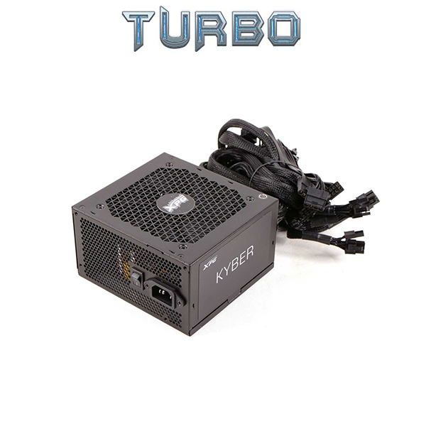 XPG KYBER 850w 80 PLUS GOLD 
