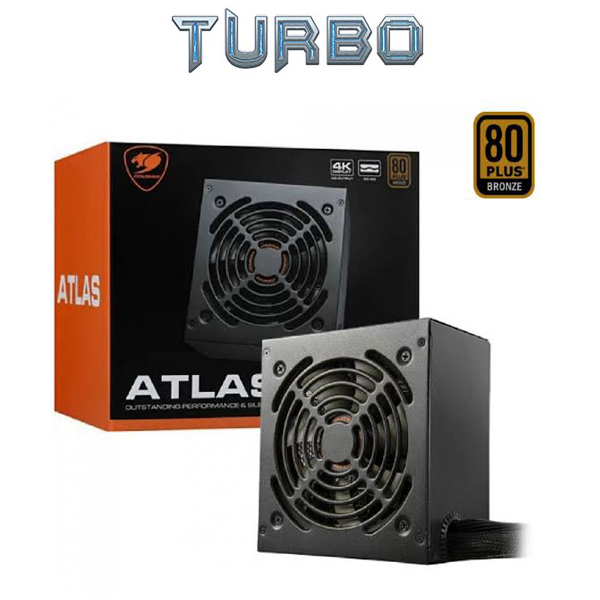 POWER SUPPLY COUGAR Atlas 750W +80 BRONZE 