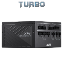XPG CORE REACTOR II VE 850w 80 PLUS GOLD Fully Modular