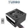 Thermaltake smart 500w  80plus white tray Power Supply