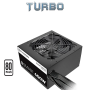Thermaltake smart 600w 80plus white tray Power Supply