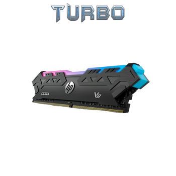 RAM HP V8 16GB 3600MHz CL18 DDR4 RGB DESKTOP