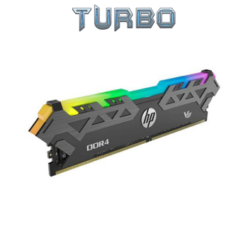 RAM HP V8 8GB 3200MHz CL16 DDR4 RGB DESKTOP