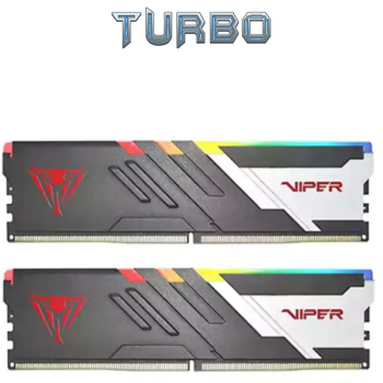 Patriot Viper DDR5 32GB 2x16GB KIT 6000mhz CL30 RGB