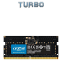Crucial DDR5 16GB 4800MHz CL40 Laptop Ram