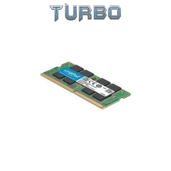 RAM Crucial 8GB/3200MHz CL22 DDR4 NOTEBOOK