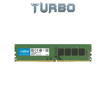 RAM Crucial 16GB/3200MHz CL22 DDR4 DESKTOP
