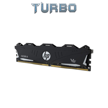 RAM HP V6 8GB 3200MHz CL16 DDR4 DESKTOP