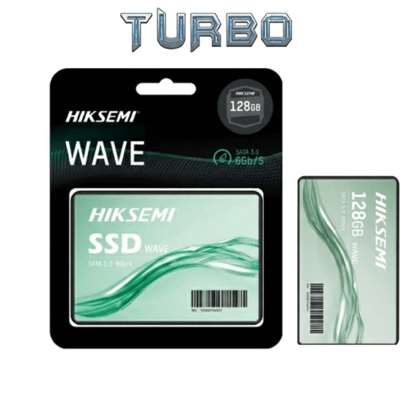 HIKSEMI WAVE 128GB SSD SATA 3.0  