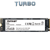 Patriot P300 256GB M.2 nvme ssd PCIe Gen 3