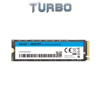 LEXAR NM610 PRO 500GB M.2 NVME PCIe SSD GEN3 