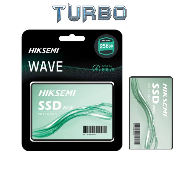 HIKSEMI WAVE 256GB SSD SATA 3.0  