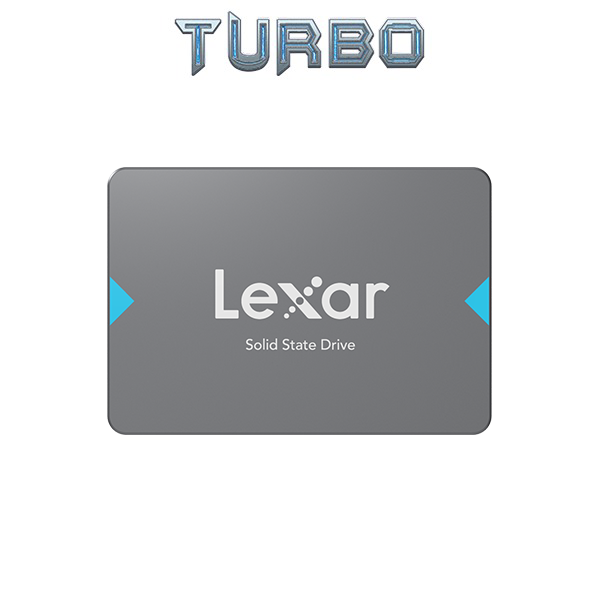 LEXAR NQ100 240GB SATA 3.0 2.5 " 