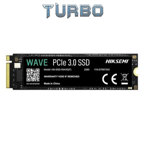 Hiksemi Wave M.2 256GB NVMe PCIe SSD  